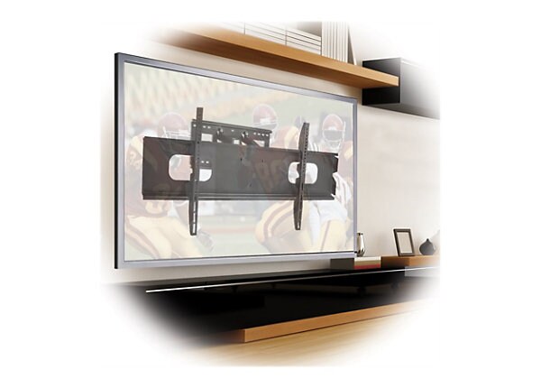 SIIG Full-Motion TV Mount CE-MT1A12-S1 - mounting kit