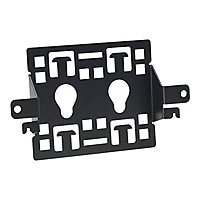 APC by Schneider Electric Mounting Bracket for Enclosure, Rack - Black