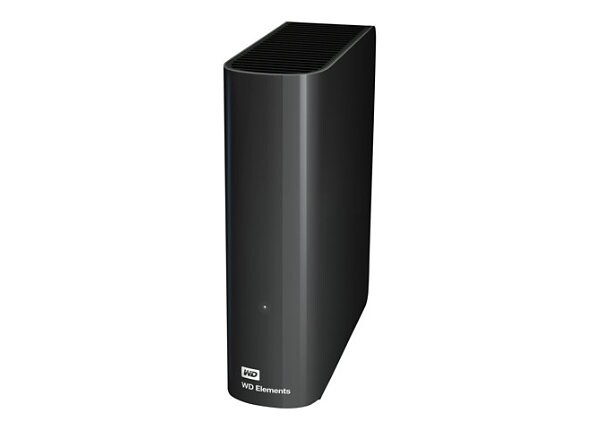 WD Elements Desktop WDBWLG0030HBK - hard drive - 3 TB - USB 3.0