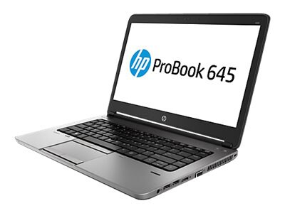 HP ProBook 645 G1 A6-4400 128GB SSD 4GB 14" Win 7 Pro
