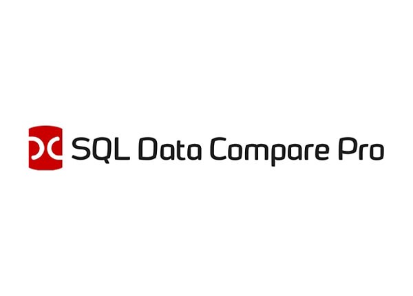 RED GATE SQL DATA COMPARE PRO 1Y 1U