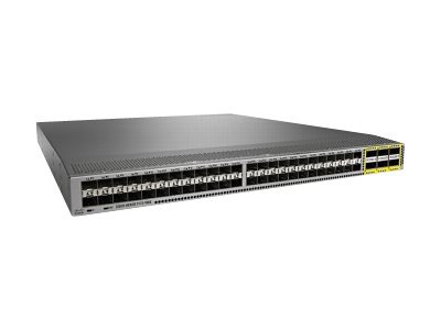 Cisco Nexus 3172PQ - switch - 72 ports - managed - rack-mountable