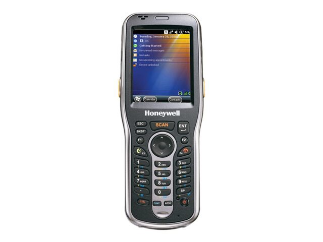 Honeywell Dolphin 6110 - data collection terminal - Win Embedded Handheld 6.5.3 - 2.8"