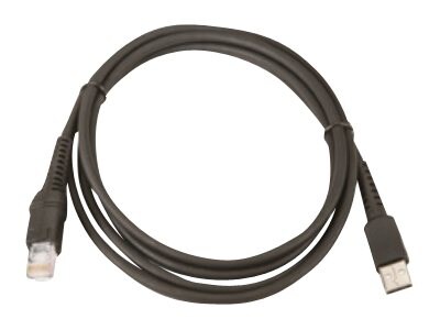 Intermec USB / serial cable - 2 m