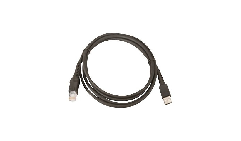 Intermec USB / serial cable - 2 m