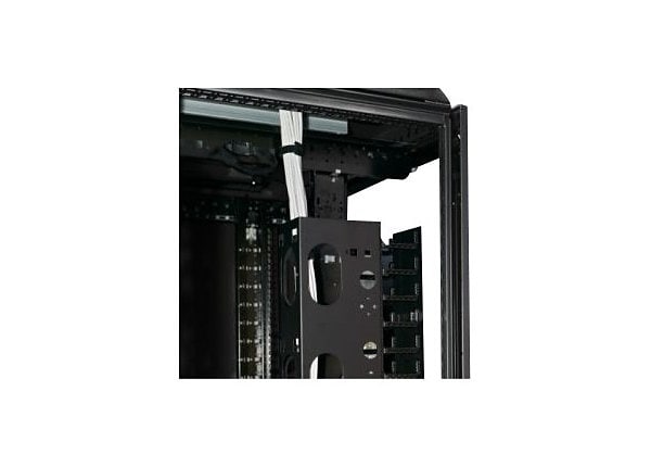 Rittal DK Cable duct - rack cable management panel (duct) - 36U