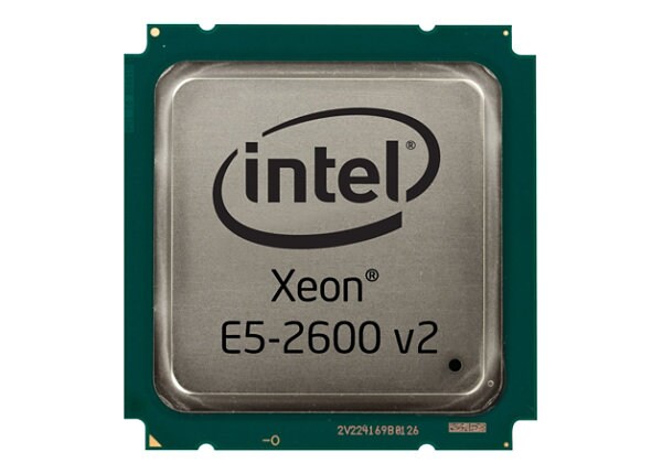Intel Xeon E5-2603V2 / 1.8 GHz processor
