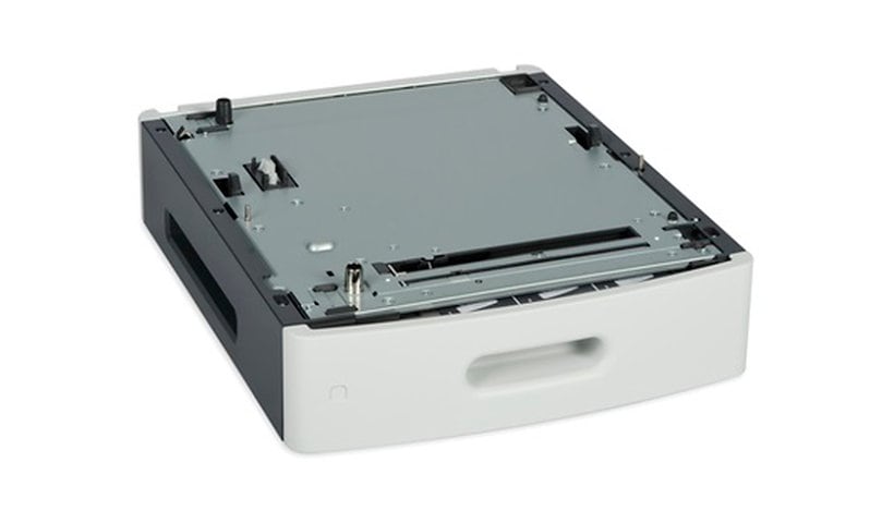 Lexmark - tray complete - 550 sheets