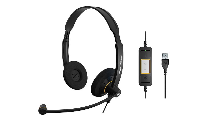 EPOS I Sennheiser IMPACT SC 60 USB ML - headset