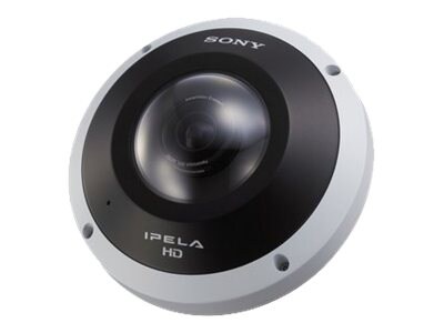 Sony IPELA SNC-HM662 - network surveillance camera