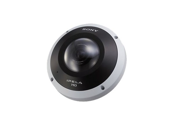 Sony IPELA SNC-HM662 - network surveillance camera
