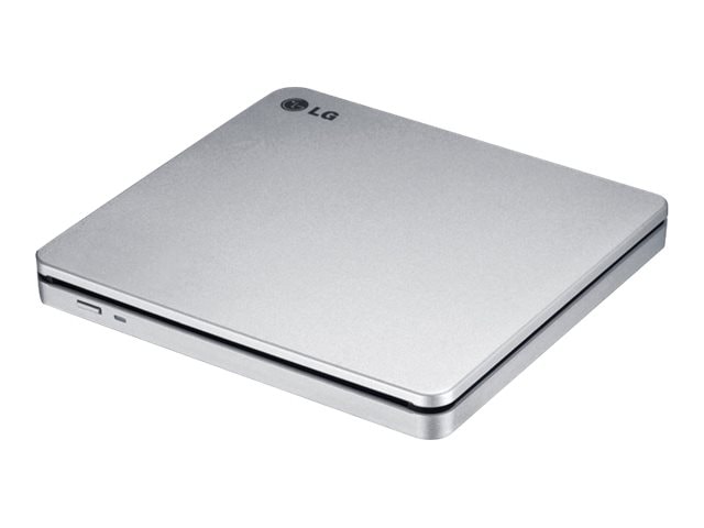 LG GP70NS50 - DVD±RW (±R DL) / DVD-RAM drive - USB 2.0 - external