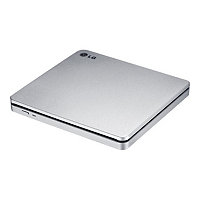 LG GP70NS50 - DVD±RW (±R DL) / DVD-RAM drive - USB 2.0 - external