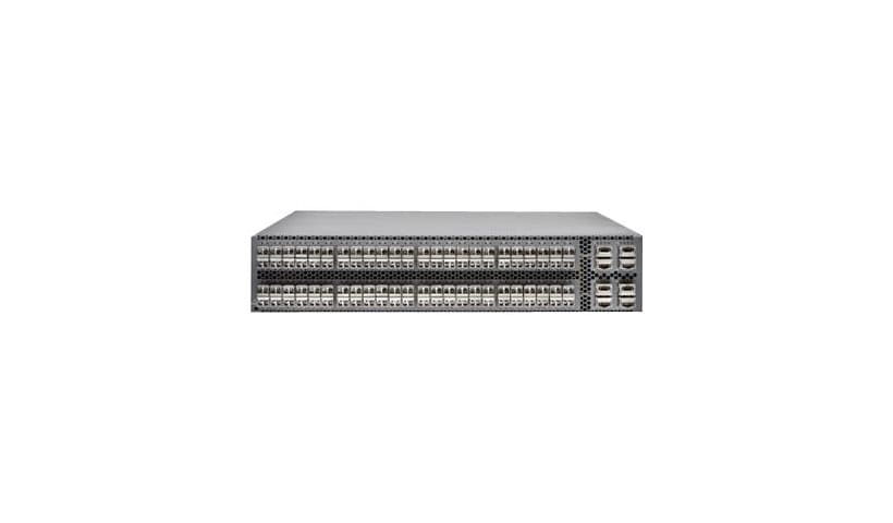 Juniper Networks QFX Series QFX5100-96S - switch - 96 ports - managed - rack-mountable