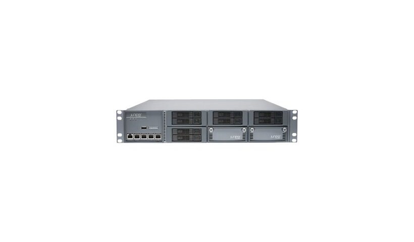 Juniper Networks JSA Series JSA5500 - security appliance