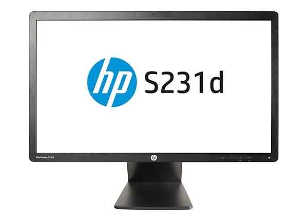 HP EliteDisplay S231d - LED monitor - Full HD (1080p) - 23" - Smart Buy
