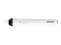 Epson Interactive Pen B - Blue - digital pen - infrared