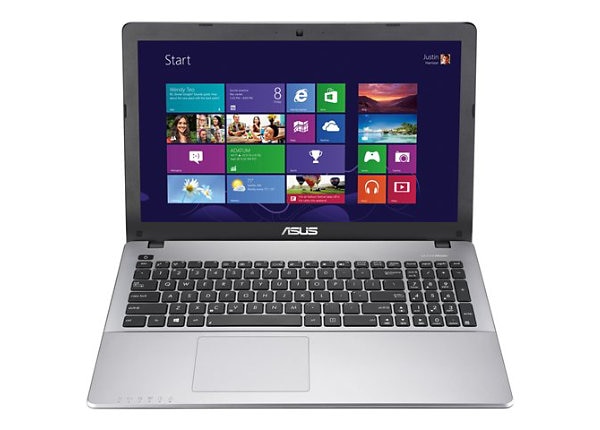 ASUS X550LA DH51 - 15.6" - Core i5 4200U - Windows 8 64-bit - 8 GB RAM - 1 TB HDD