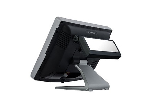 PioneerPOS customer display