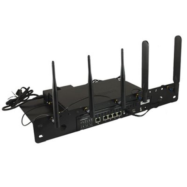 Cradlepoint rack mounting kit
