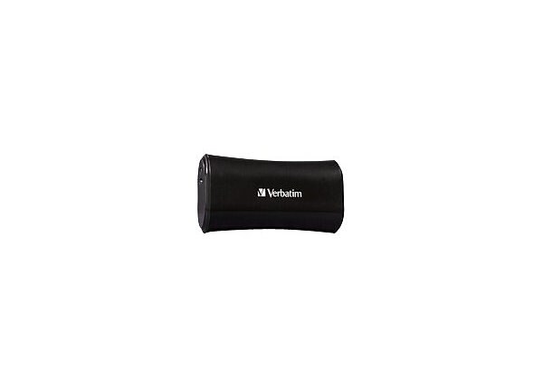 Verbatim Portable Power Pack - external battery pack Li-Ion