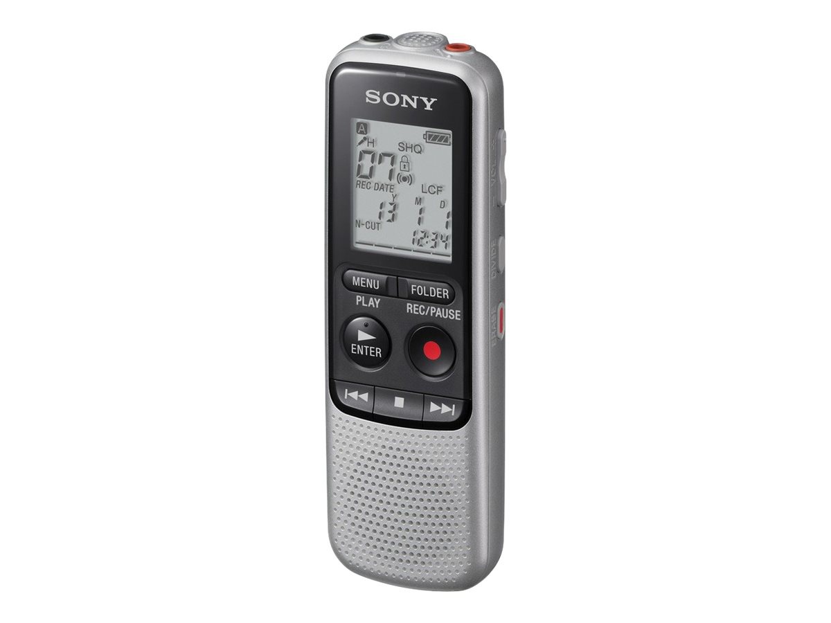 Sony ICD-BX140 - voice recorder
