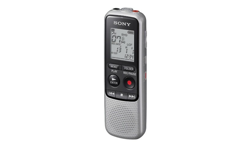 Sony ICD-BX140 - enregistreur vocal