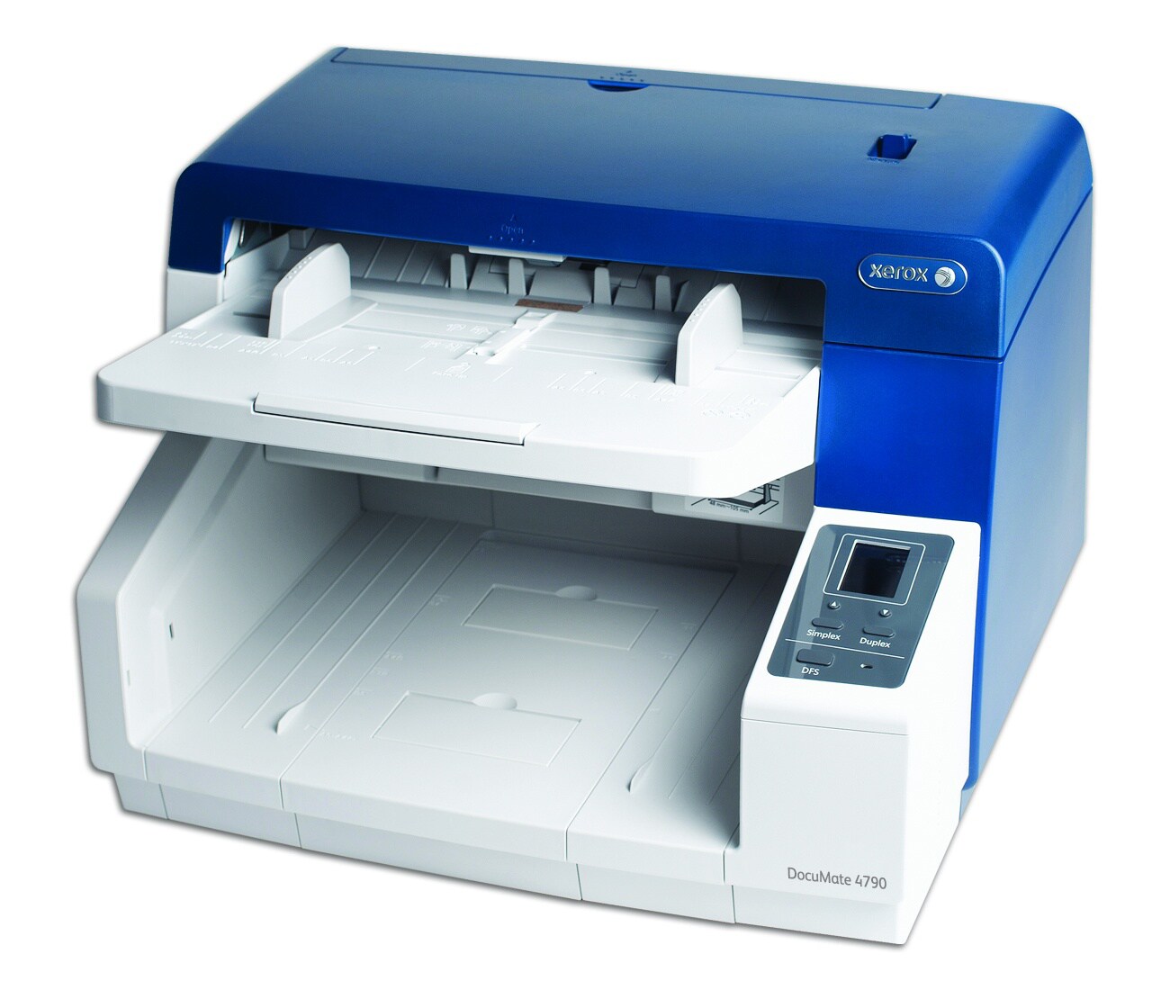 Xerox DocuMate 4790 Production Document Scanner