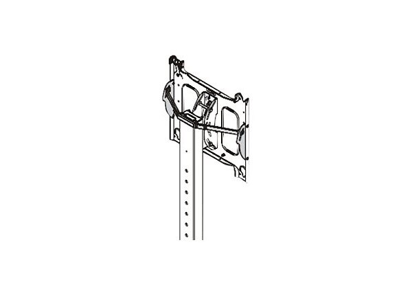 Chief PFC Cart Series Stabilizer Accessory - mounting component