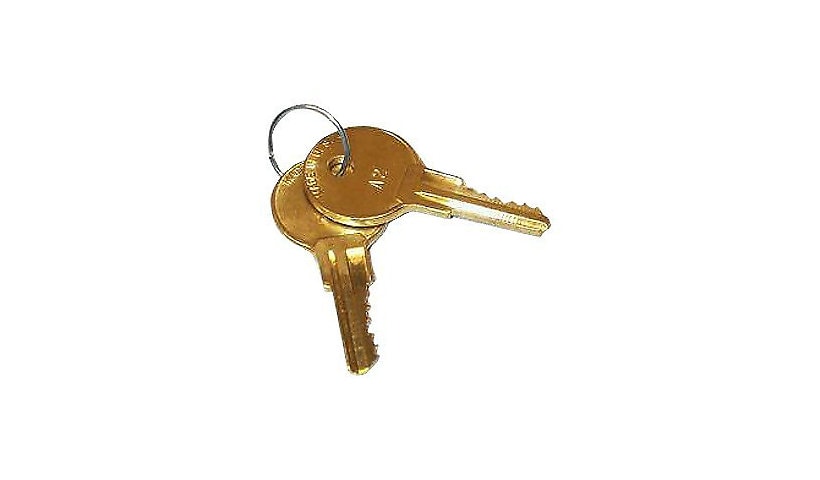 APG Key A7 - cash drawer key