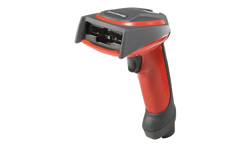 Honeywell 3800i Industrial-Grade Linear-Imaging Scanner - barcode scanner