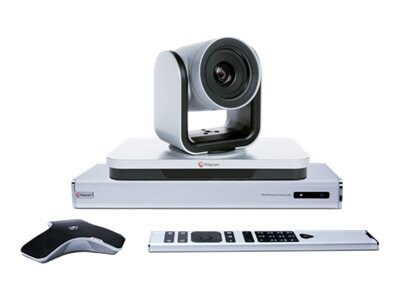 Poly RealPresence Group 500-720p - video conferencing kit - TAA Compliant