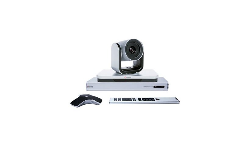 Poly RealPresence Group 500-720p - video conferencing kit - TAA Compliant