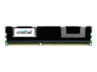 Crucial - DDR3 - 16 GB: 2 x 8 GB - DIMM 240-pin