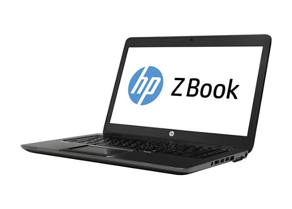 HP ZBook 14 Mobile Workstation - 14" - Core i7 4600U - 8 GB RAM - 240 GB SSD