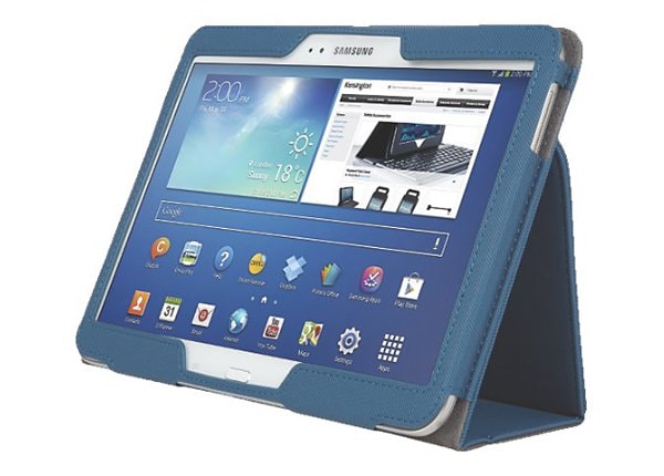 Kensington Comercio Soft Folio Case & Stand - protective case for tablet