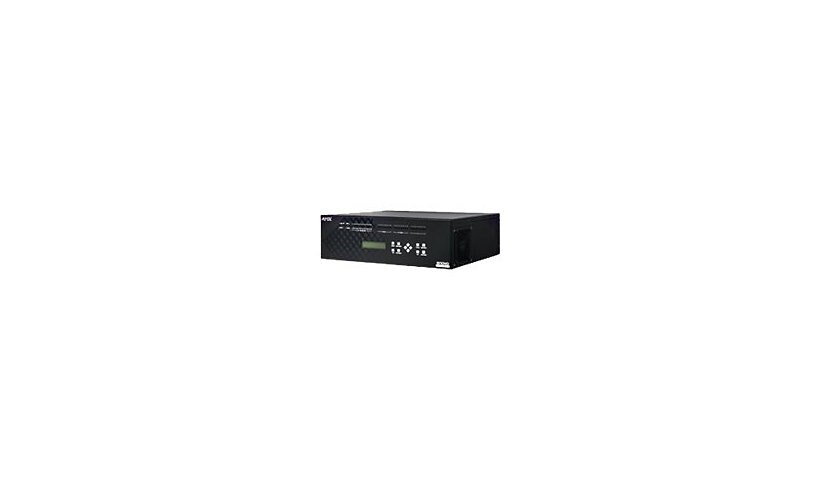 AMX Enova DVX-3156HD 10x4 All-In-One Presentation Switcher - video/audio sw