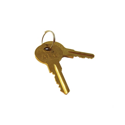 APG A8 KEYS SERIES 100 OR 4000