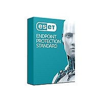 ESET Endpoint Protection Standard - subscription license (1 year) - 1 seat