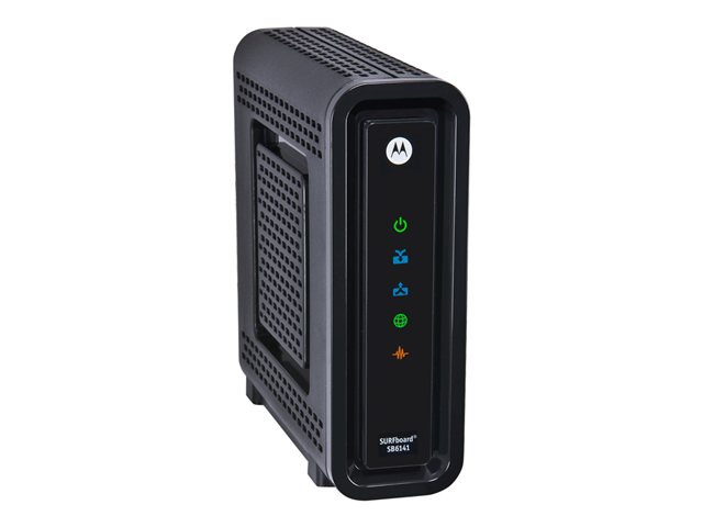 Motorola SURFboard SB6141 eXtreme Cable Modem