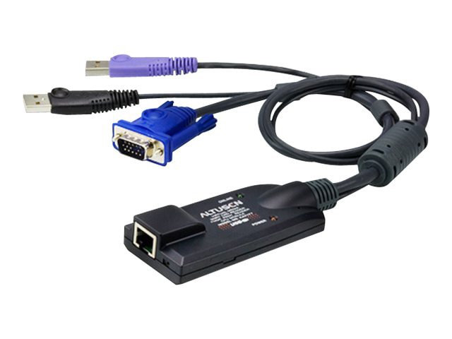 ATEN KA7177 - video/USB extender