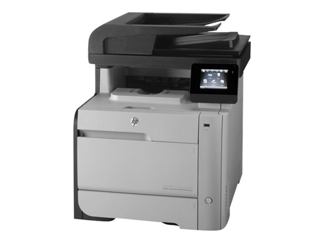 HP LaserJet Pro M476nw 21 ppm Color Multifunction Printer