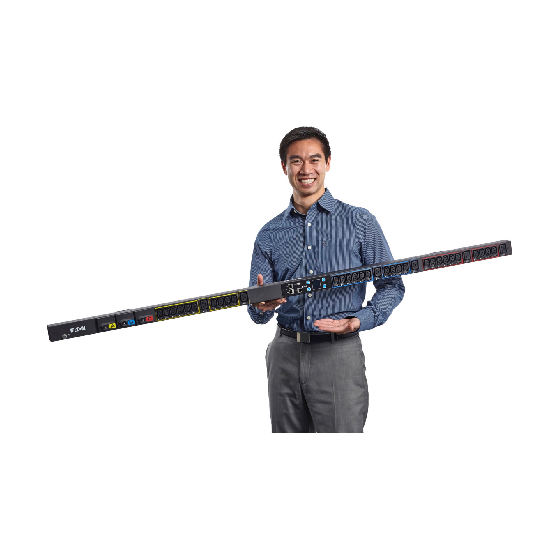 Eaton ePDU G3 Metered Input - power distribution unit - 5.76 kW