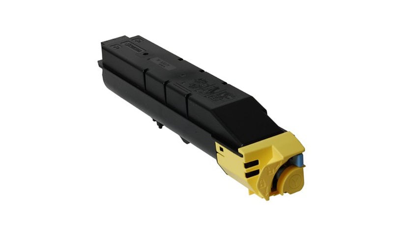 Kyocera TK 8307Y - yellow - original - toner cartridge