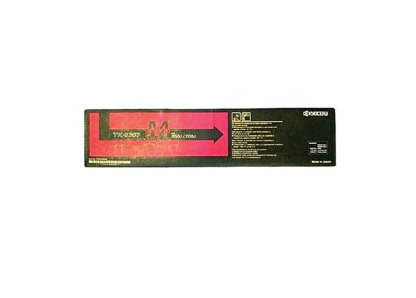 Kyocera TK 8307M - magenta - original - toner cartridge