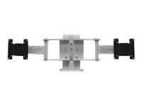 Capsa Healthcare Monitor Bracket - Dual Swivel - mounting component