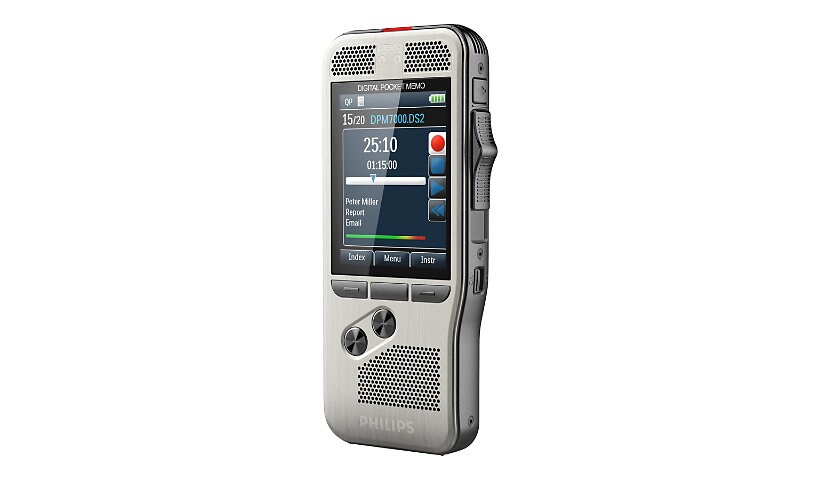 Philips Pocket Memo DPM7000 - voice recorder