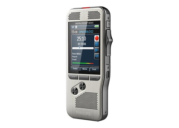 Philips Pocket Memo DPM7000 - voice recorder