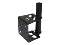 RAM No-Drill Universal Laptop Mount RAM-VB-184T with 8" Female Tele-Pole mounting component - for notebook