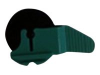 Panini scanner franking roller